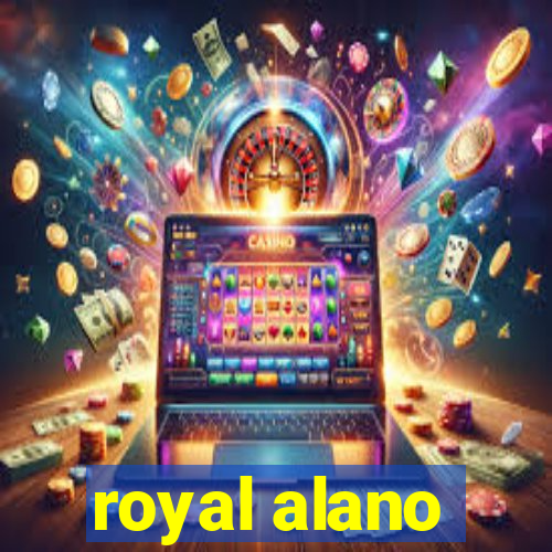 royal alano